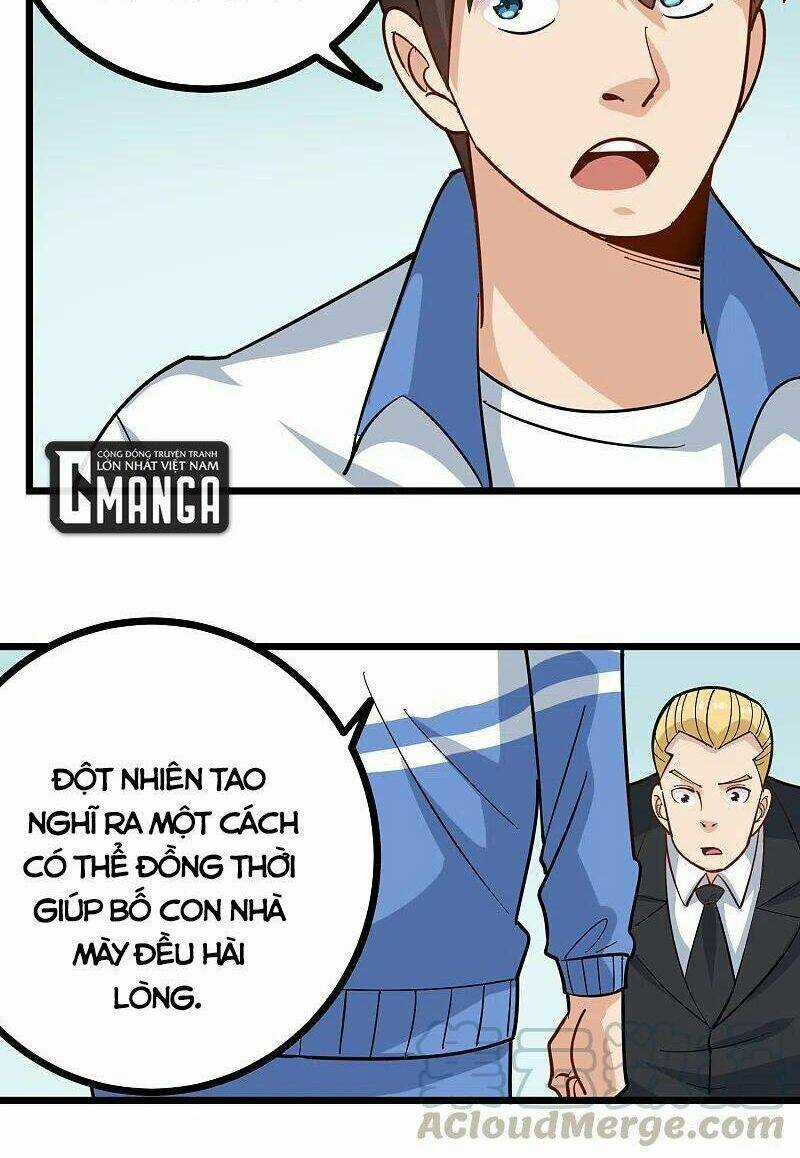 Hộ Hoa Cao Thủ Tại Vườn Trường Chapter 241 trang 23