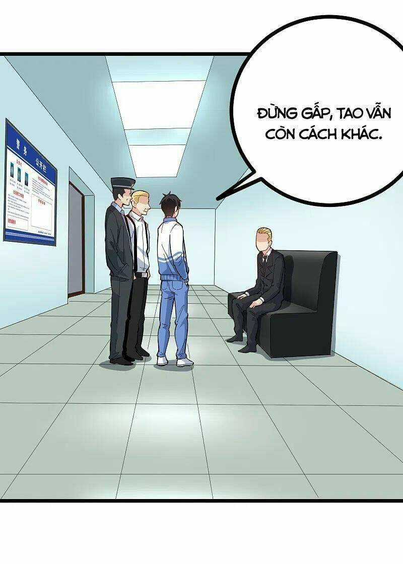 Hộ Hoa Cao Thủ Tại Vườn Trường Chapter 241 trang 3