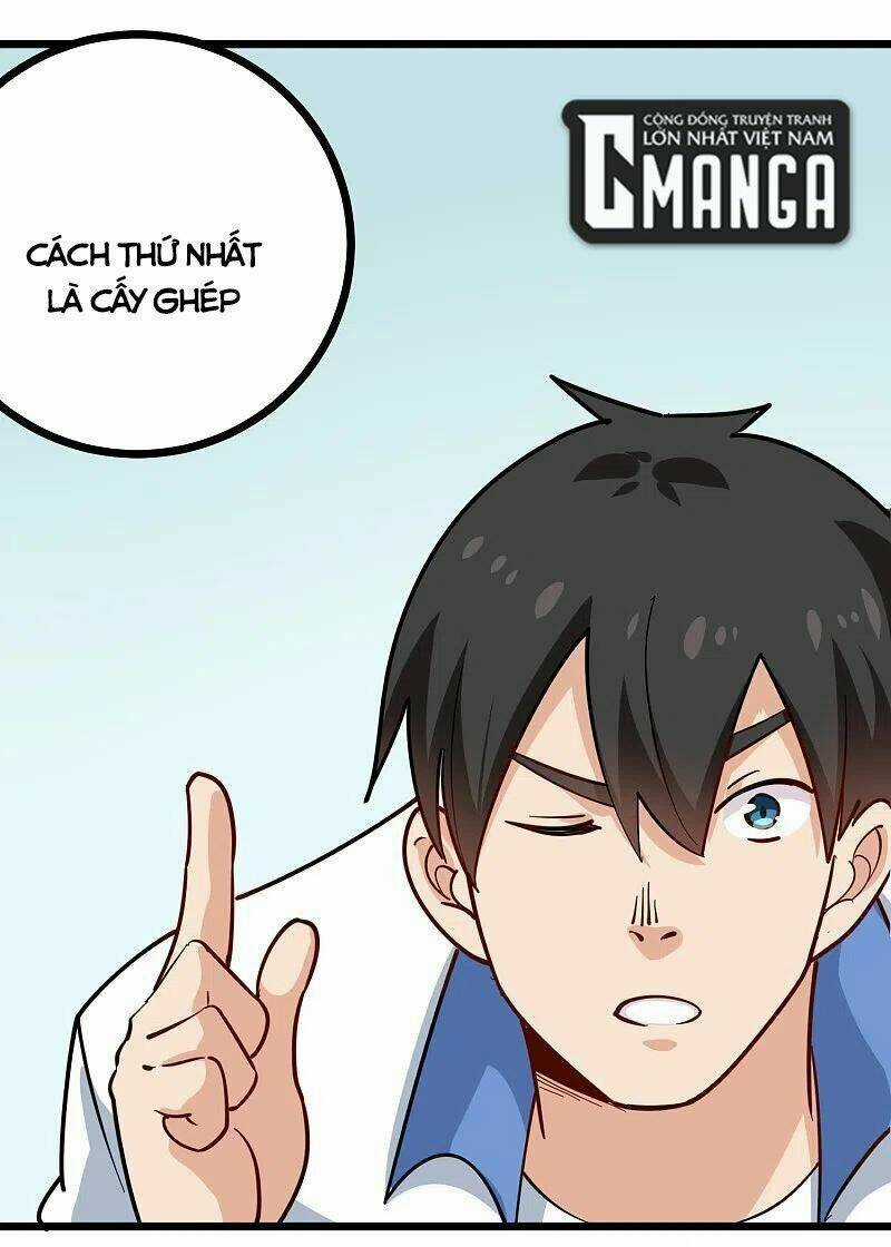 Hộ Hoa Cao Thủ Tại Vườn Trường Chapter 241 trang 4