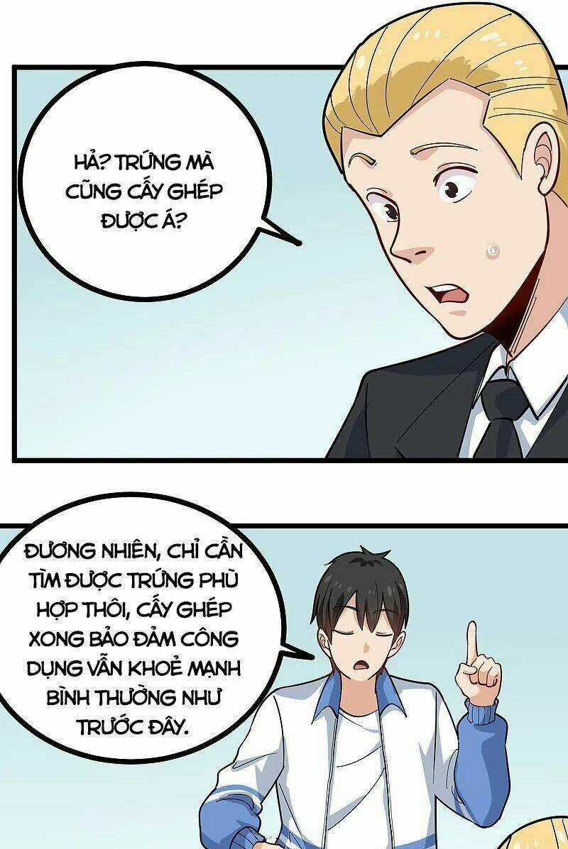 Hộ Hoa Cao Thủ Tại Vườn Trường Chapter 241 trang 5