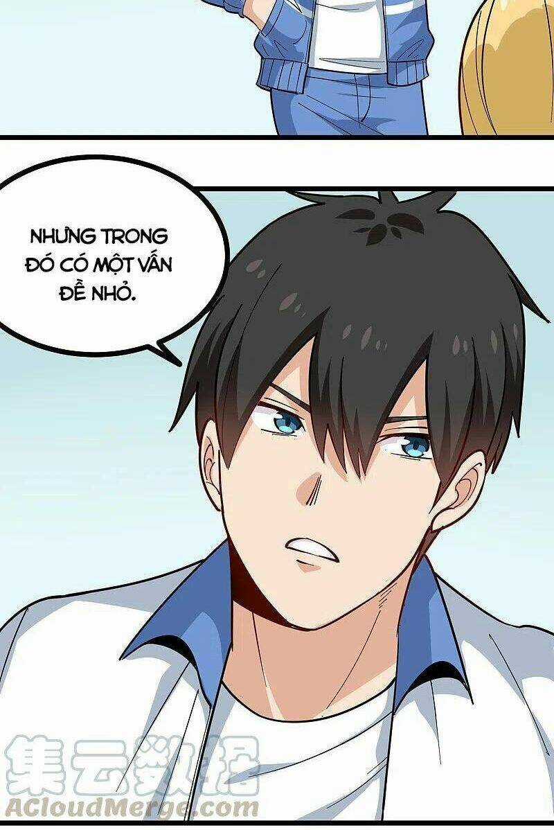 Hộ Hoa Cao Thủ Tại Vườn Trường Chapter 241 trang 6