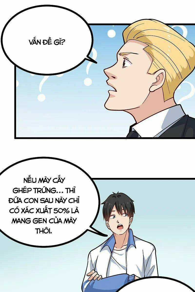 Hộ Hoa Cao Thủ Tại Vườn Trường Chapter 241 trang 7