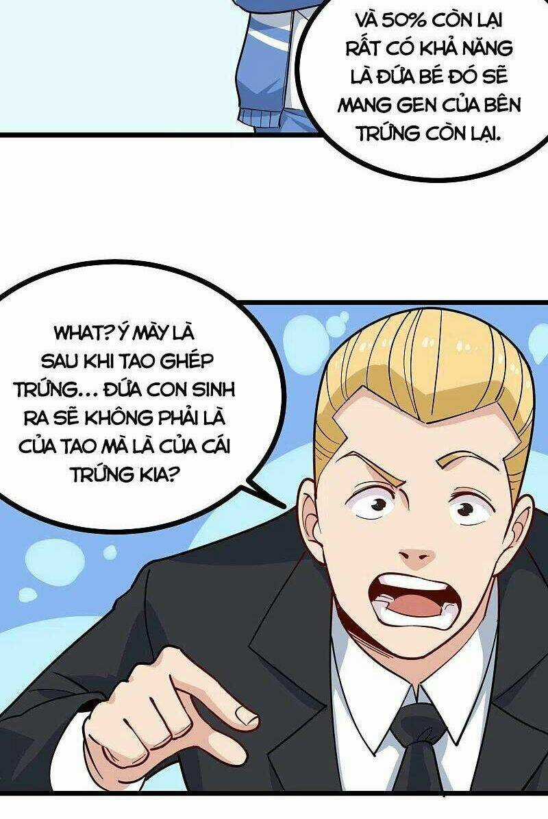 Hộ Hoa Cao Thủ Tại Vườn Trường Chapter 241 trang 8