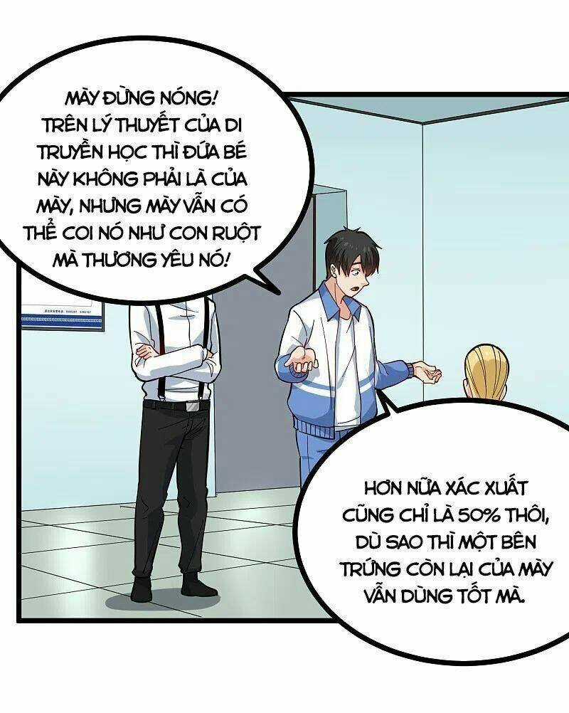 Hộ Hoa Cao Thủ Tại Vườn Trường Chapter 241 trang 9