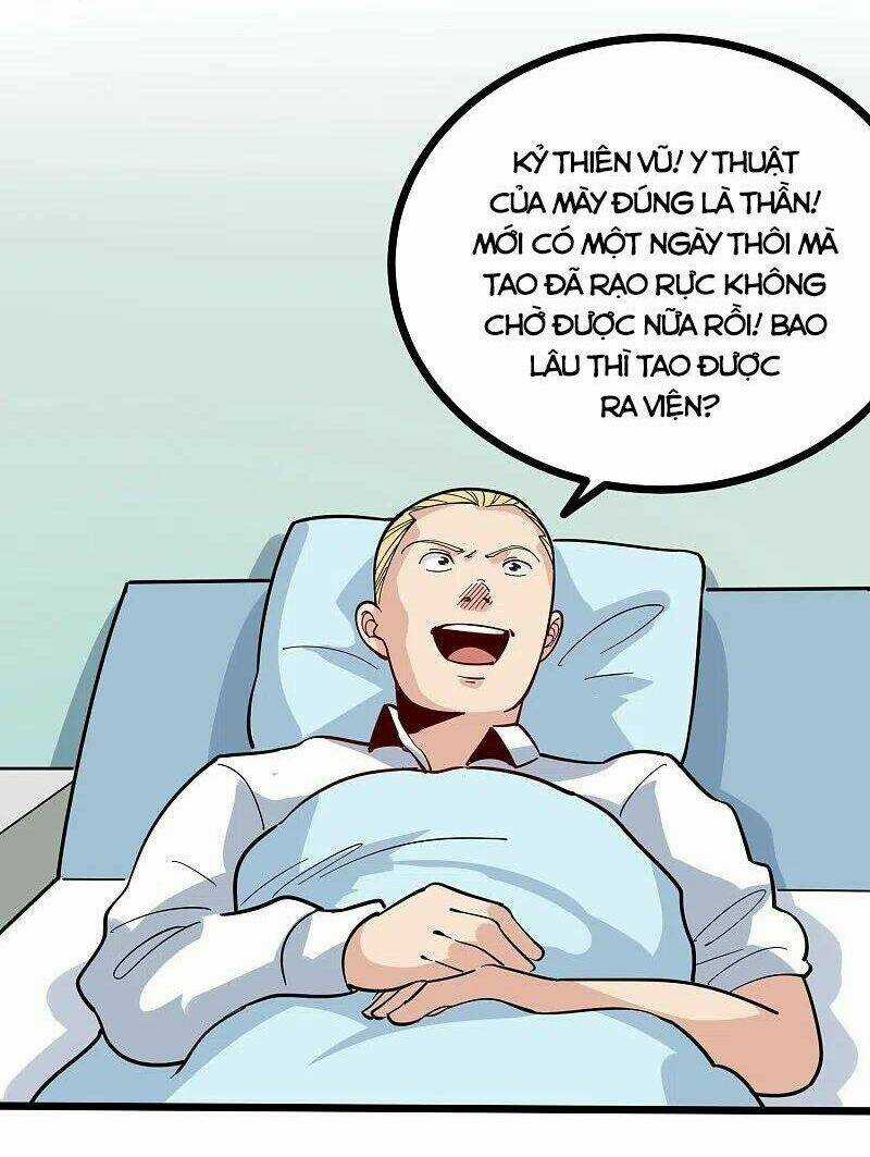 Hộ Hoa Cao Thủ Tại Vườn Trường Chapter 242 trang 10