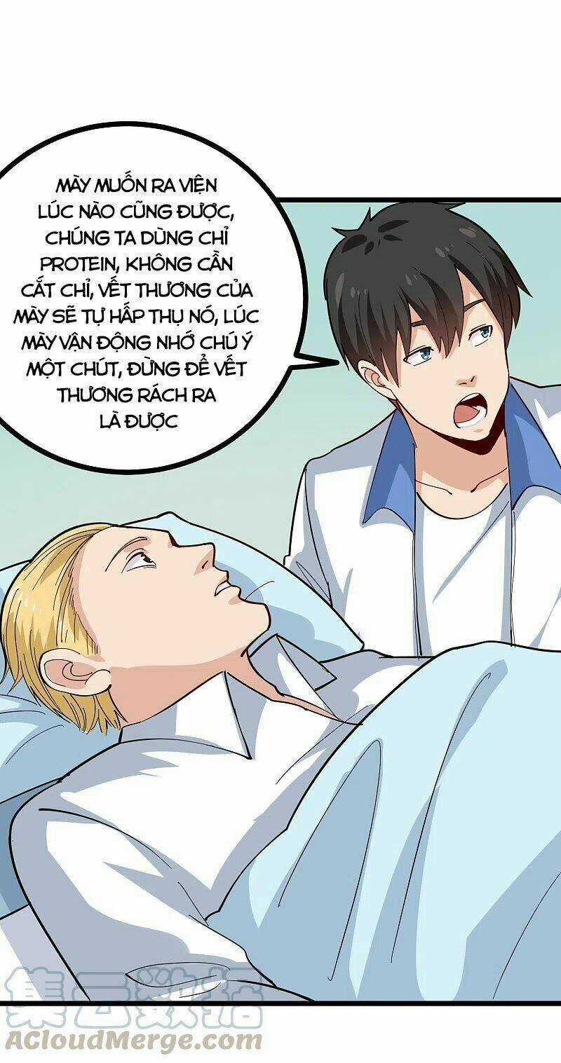 Hộ Hoa Cao Thủ Tại Vườn Trường Chapter 242 trang 11