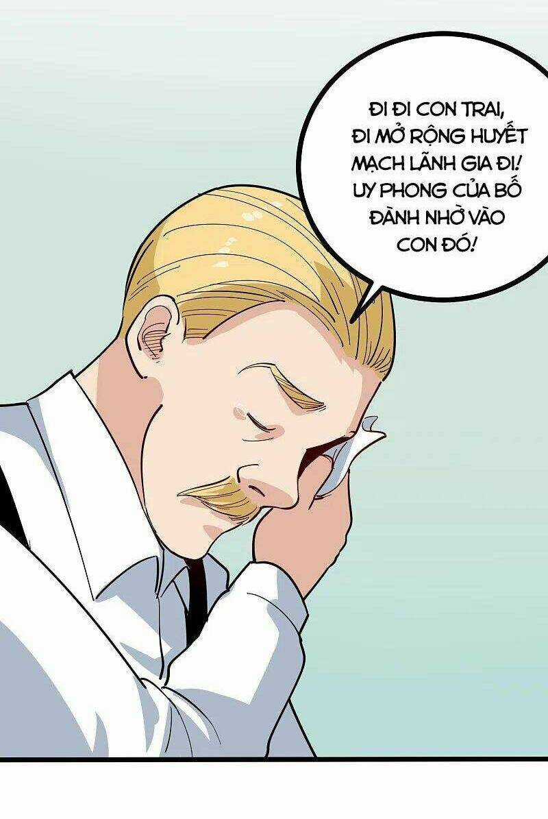 Hộ Hoa Cao Thủ Tại Vườn Trường Chapter 242 trang 13