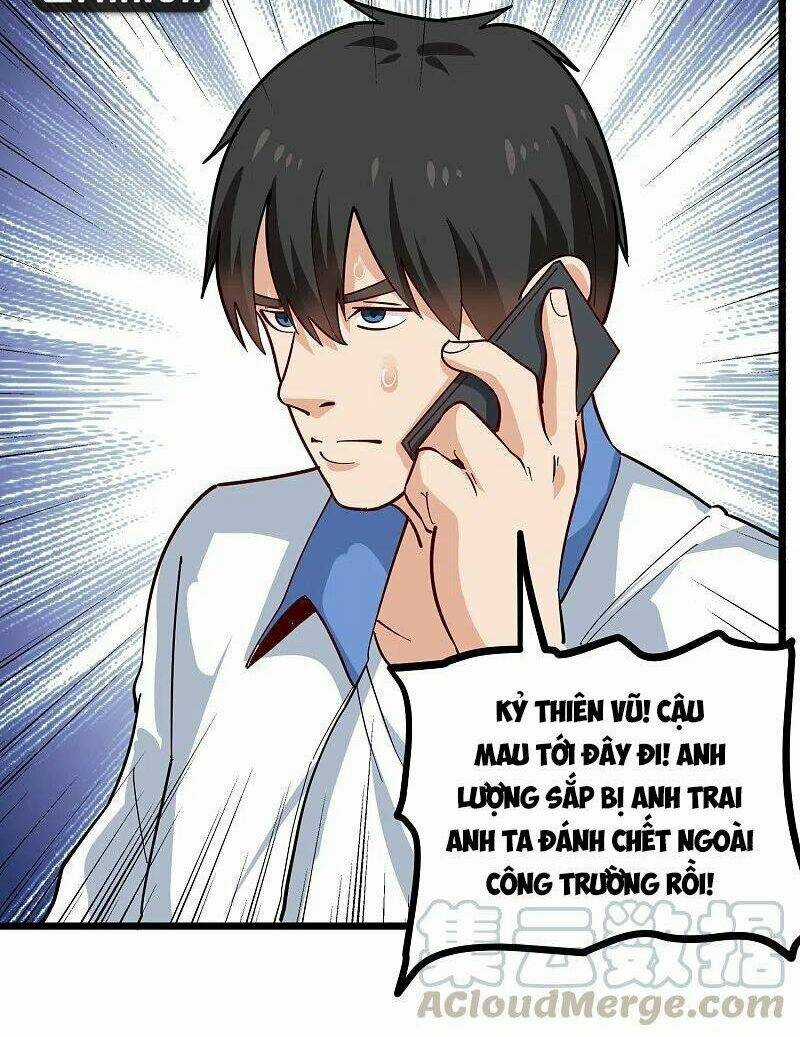 Hộ Hoa Cao Thủ Tại Vườn Trường Chapter 242 trang 15
