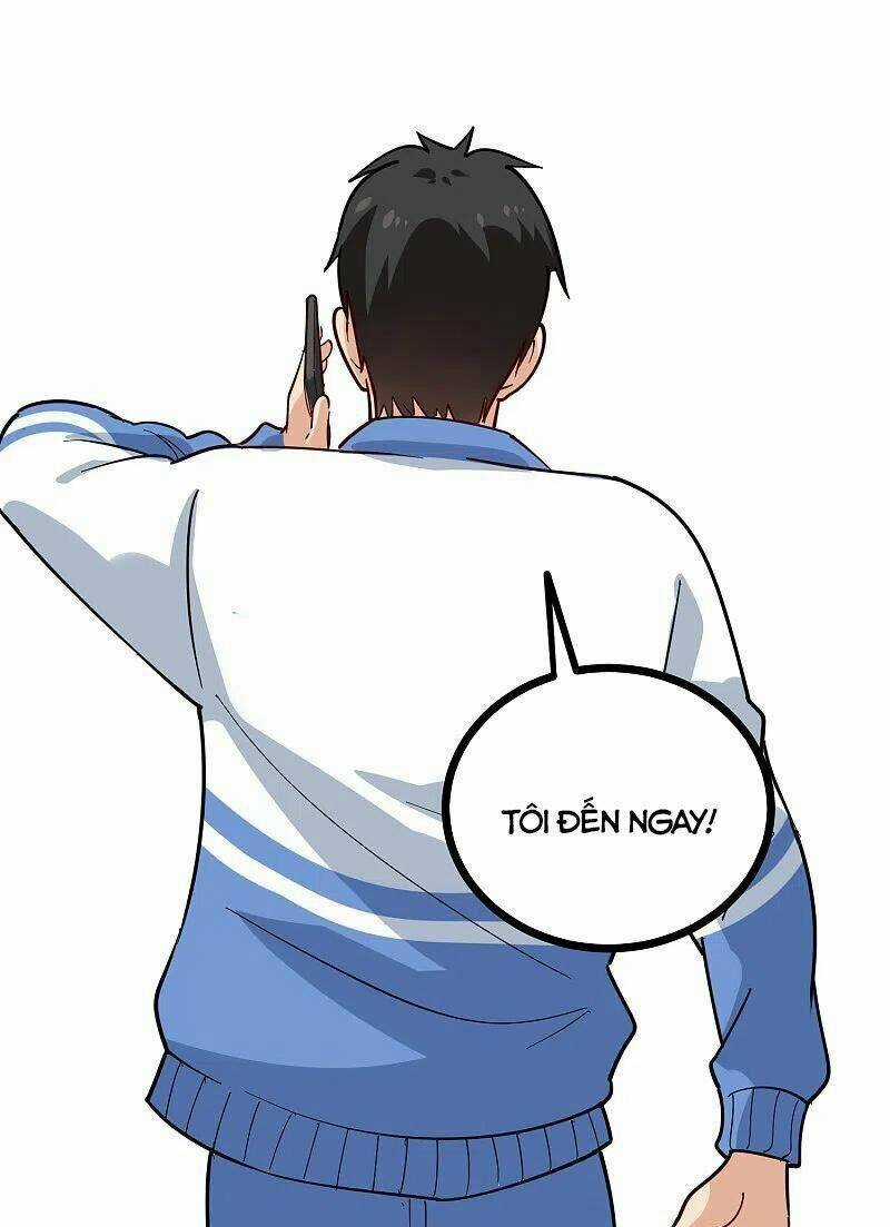 Hộ Hoa Cao Thủ Tại Vườn Trường Chapter 242 trang 16