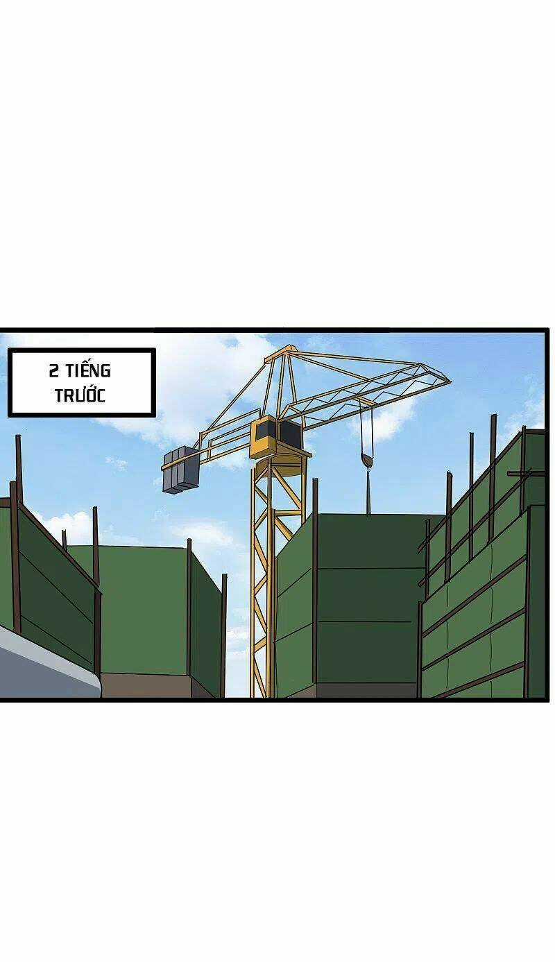 Hộ Hoa Cao Thủ Tại Vườn Trường Chapter 242 trang 18