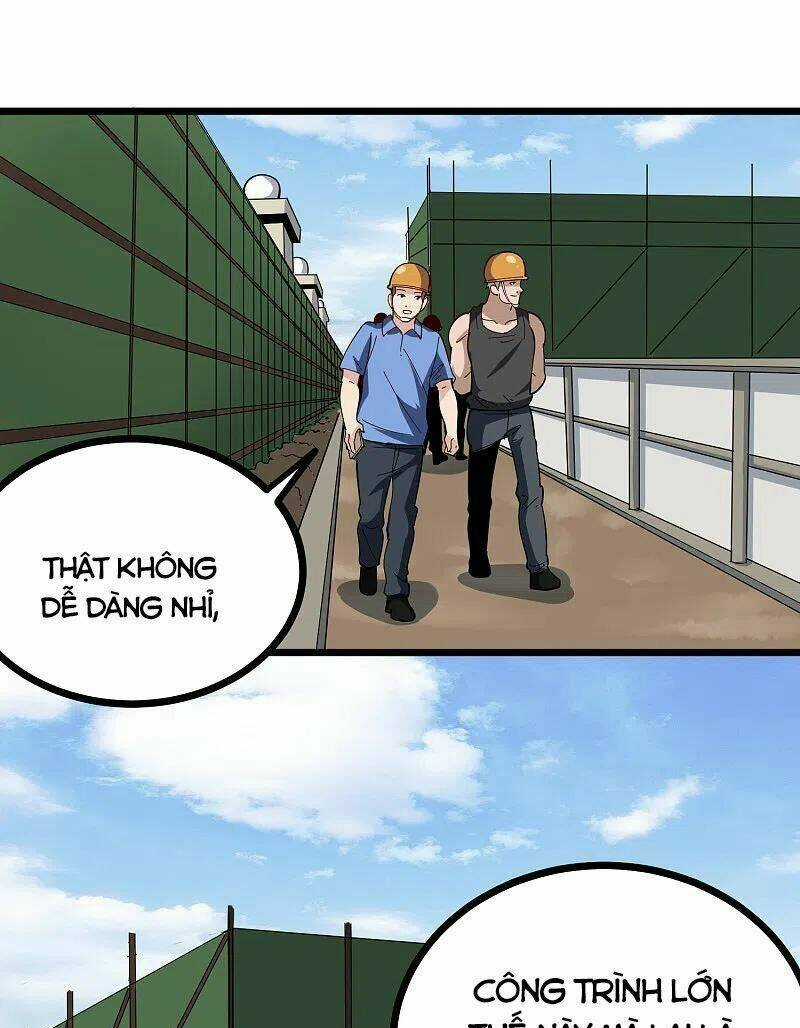 Hộ Hoa Cao Thủ Tại Vườn Trường Chapter 242 trang 19