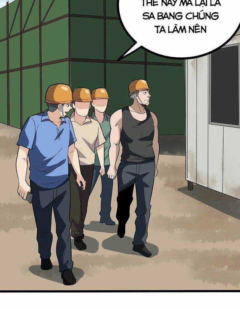 Hộ Hoa Cao Thủ Tại Vườn Trường Chapter 242 trang 20