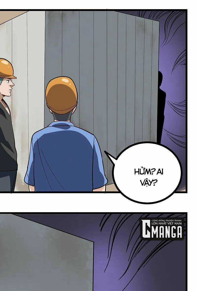 Hộ Hoa Cao Thủ Tại Vườn Trường Chapter 242 trang 21