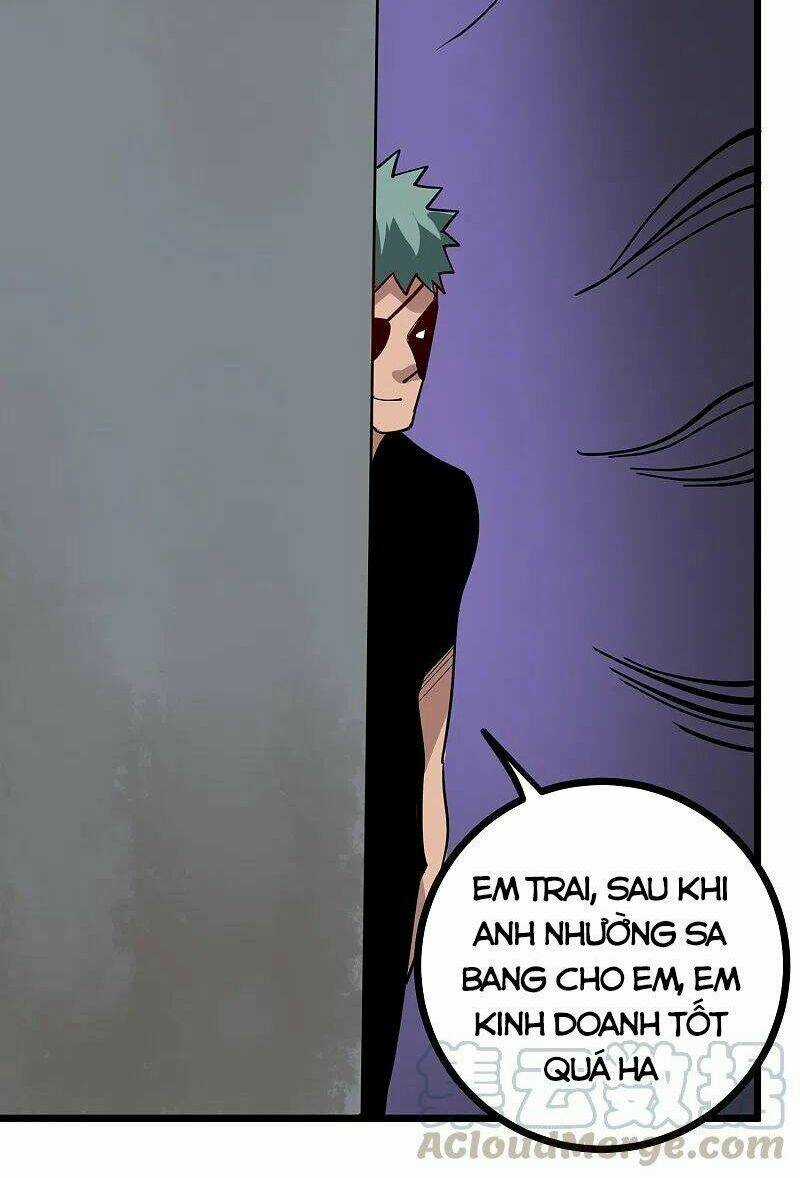 Hộ Hoa Cao Thủ Tại Vườn Trường Chapter 242 trang 22