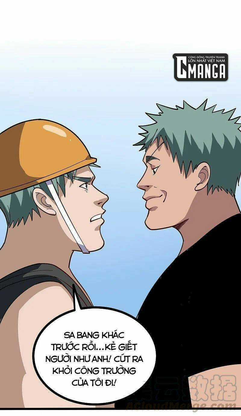 Hộ Hoa Cao Thủ Tại Vườn Trường Chapter 242 trang 24