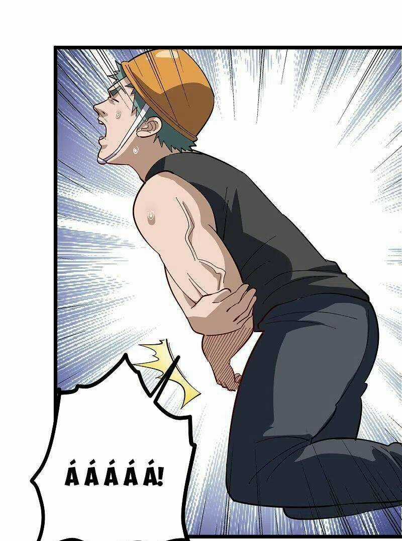 Hộ Hoa Cao Thủ Tại Vườn Trường Chapter 242 trang 26