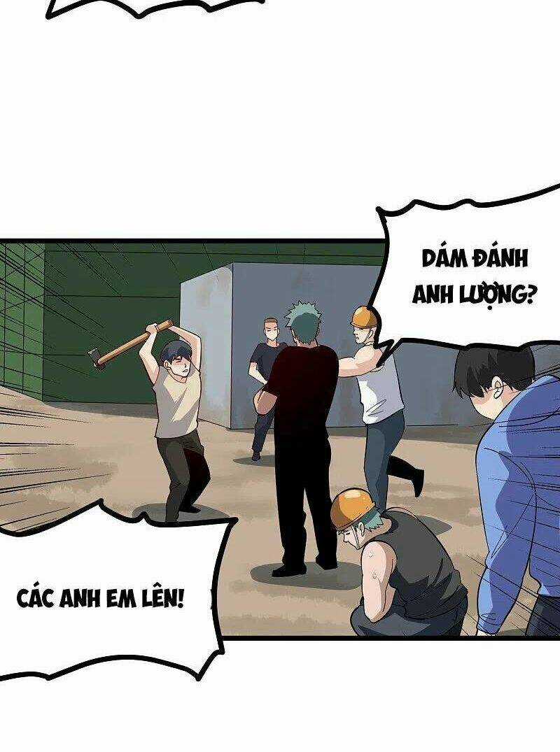 Hộ Hoa Cao Thủ Tại Vườn Trường Chapter 242 trang 27