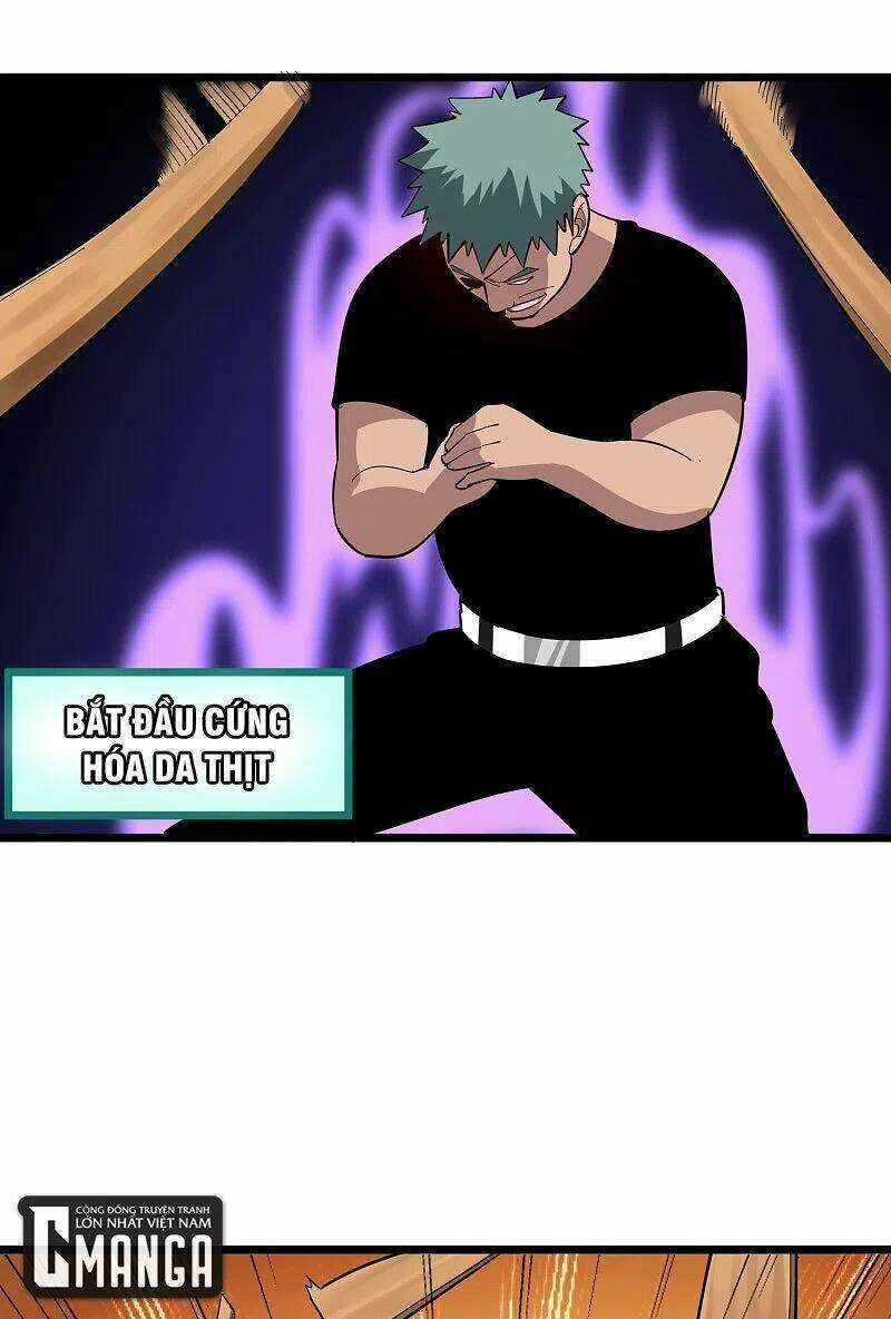 Hộ Hoa Cao Thủ Tại Vườn Trường Chapter 242 trang 28