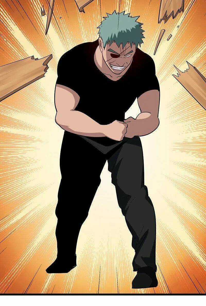 Hộ Hoa Cao Thủ Tại Vườn Trường Chapter 242 trang 29