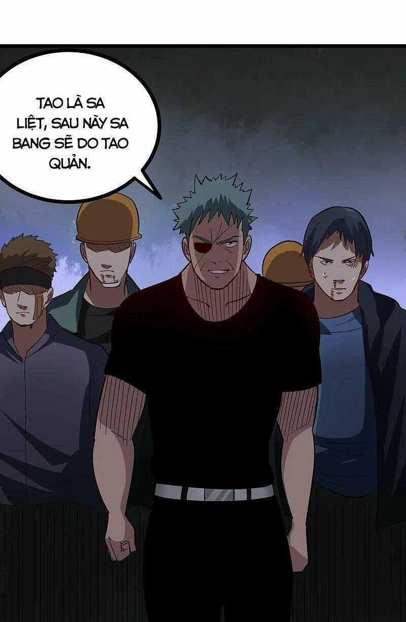 Hộ Hoa Cao Thủ Tại Vườn Trường Chapter 242 trang 31