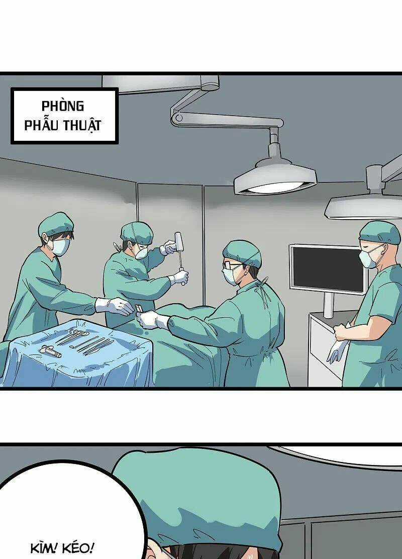 Hộ Hoa Cao Thủ Tại Vườn Trường Chapter 242 trang 4