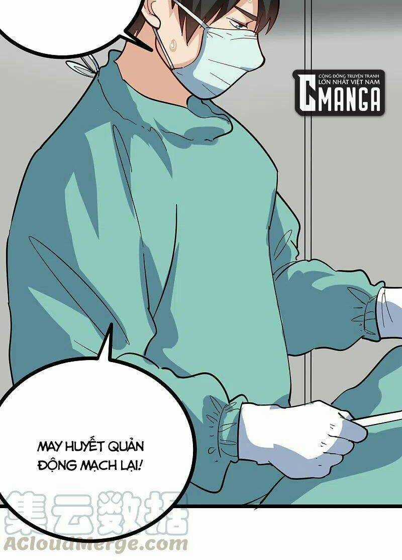 Hộ Hoa Cao Thủ Tại Vườn Trường Chapter 242 trang 5