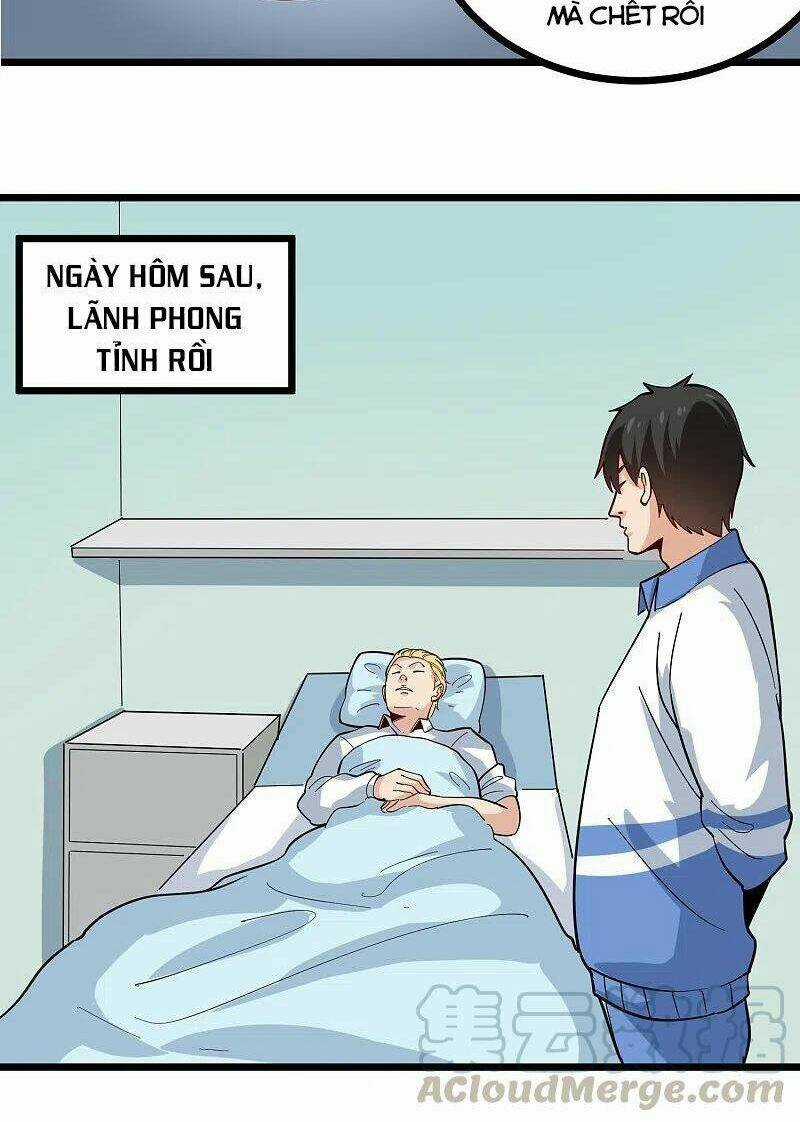 Hộ Hoa Cao Thủ Tại Vườn Trường Chapter 242 trang 8