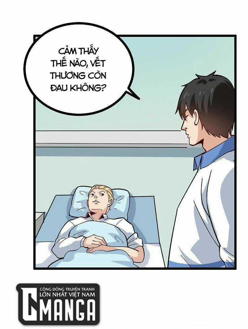 Hộ Hoa Cao Thủ Tại Vườn Trường Chapter 242 trang 9