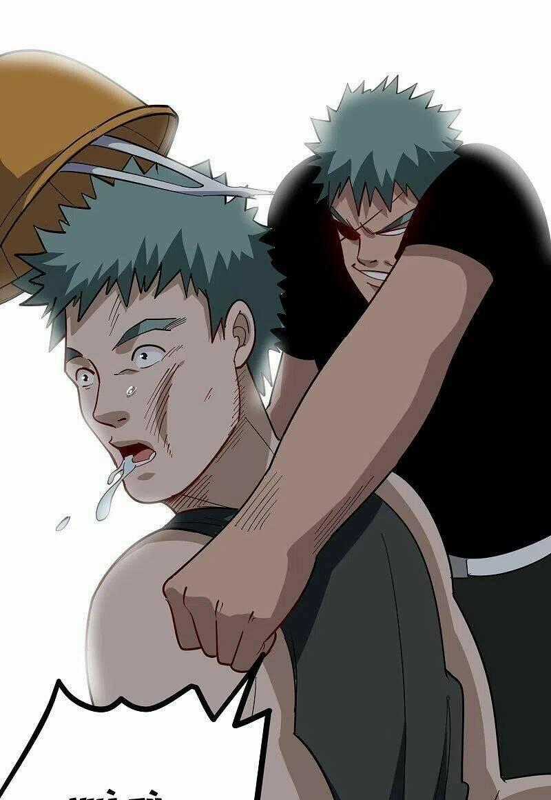 Hộ Hoa Cao Thủ Tại Vườn Trường Chapter 243 trang 1