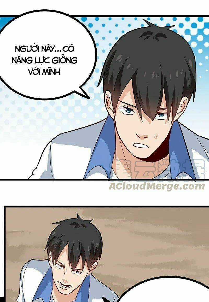 Hộ Hoa Cao Thủ Tại Vườn Trường Chapter 243 trang 10