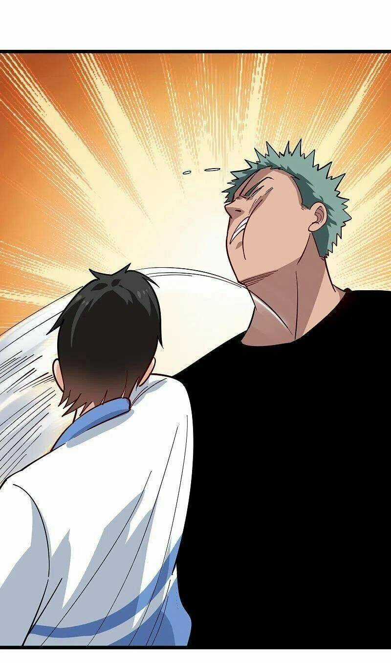 Hộ Hoa Cao Thủ Tại Vườn Trường Chapter 243 trang 12