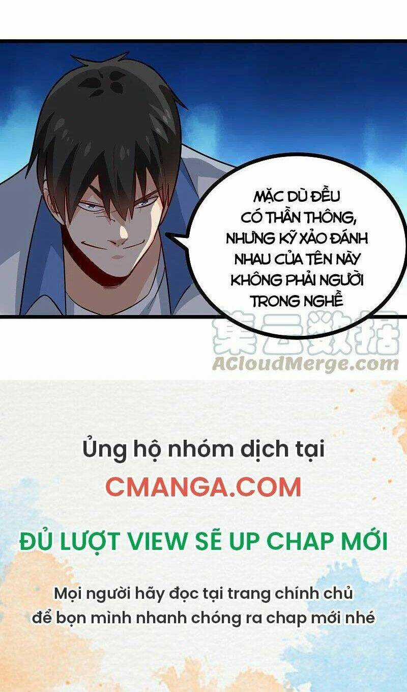 Hộ Hoa Cao Thủ Tại Vườn Trường Chapter 243 trang 13