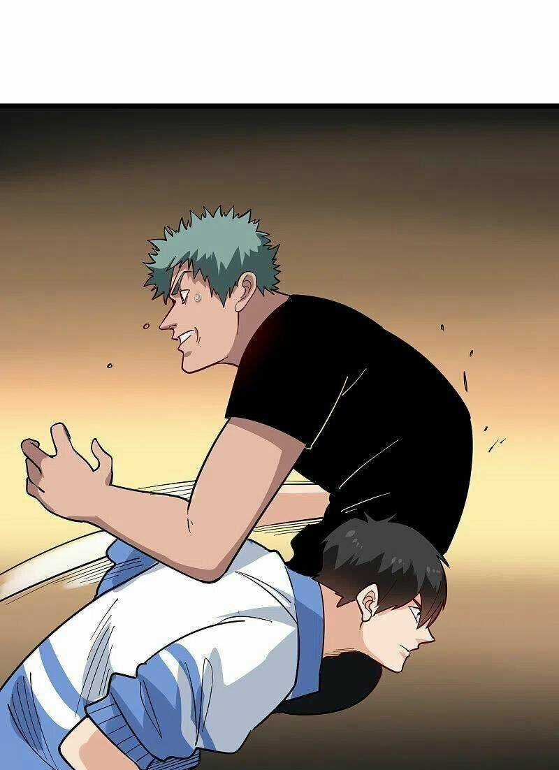 Hộ Hoa Cao Thủ Tại Vườn Trường Chapter 243 trang 14