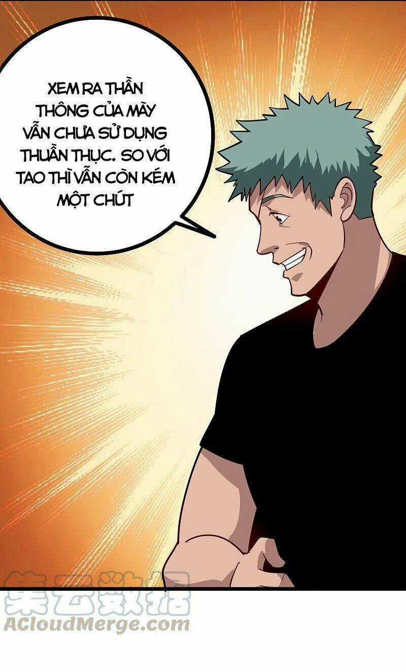 Hộ Hoa Cao Thủ Tại Vườn Trường Chapter 243 trang 18