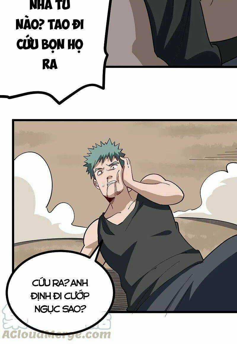 Hộ Hoa Cao Thủ Tại Vườn Trường Chapter 243 trang 2