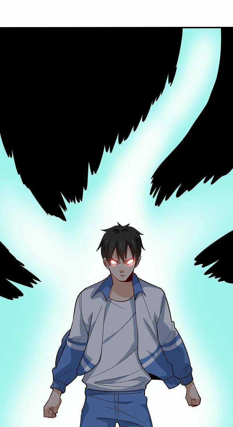 Hộ Hoa Cao Thủ Tại Vườn Trường Chapter 243 trang 20