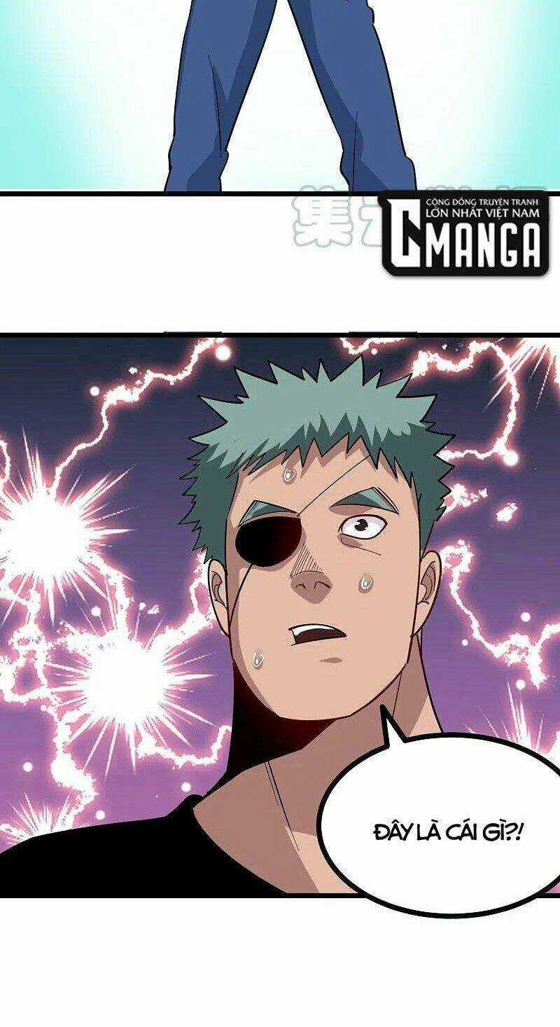 Hộ Hoa Cao Thủ Tại Vườn Trường Chapter 243 trang 21