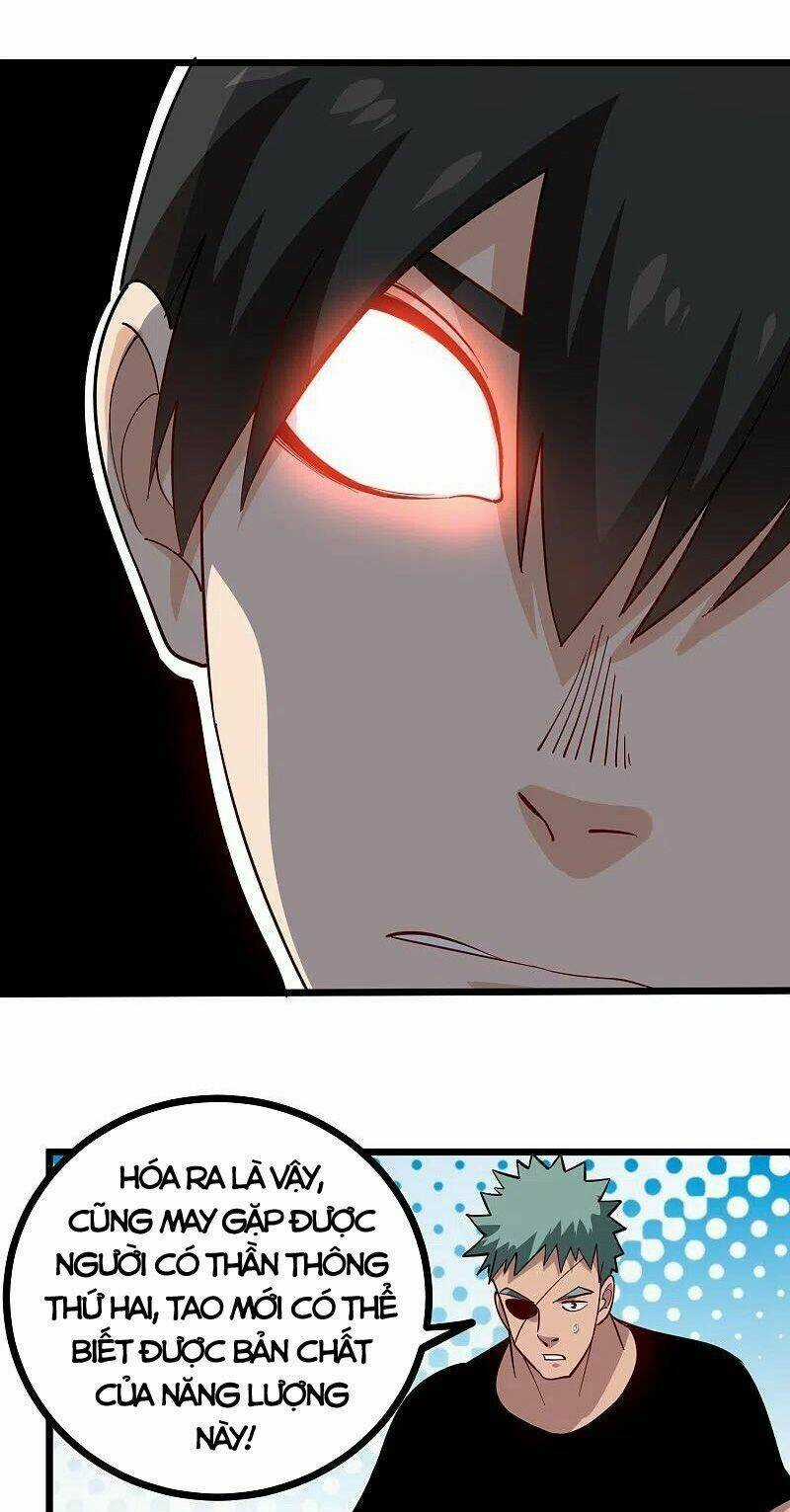 Hộ Hoa Cao Thủ Tại Vườn Trường Chapter 243 trang 22