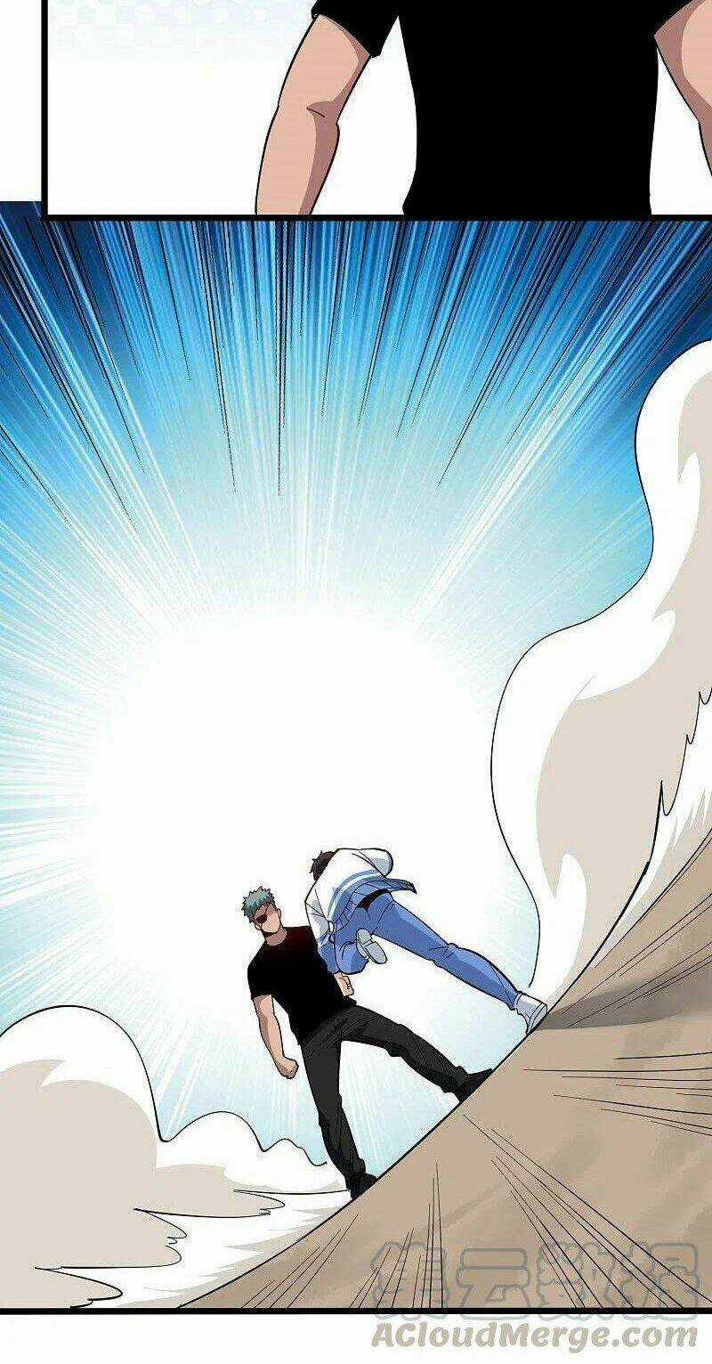 Hộ Hoa Cao Thủ Tại Vườn Trường Chapter 243 trang 23