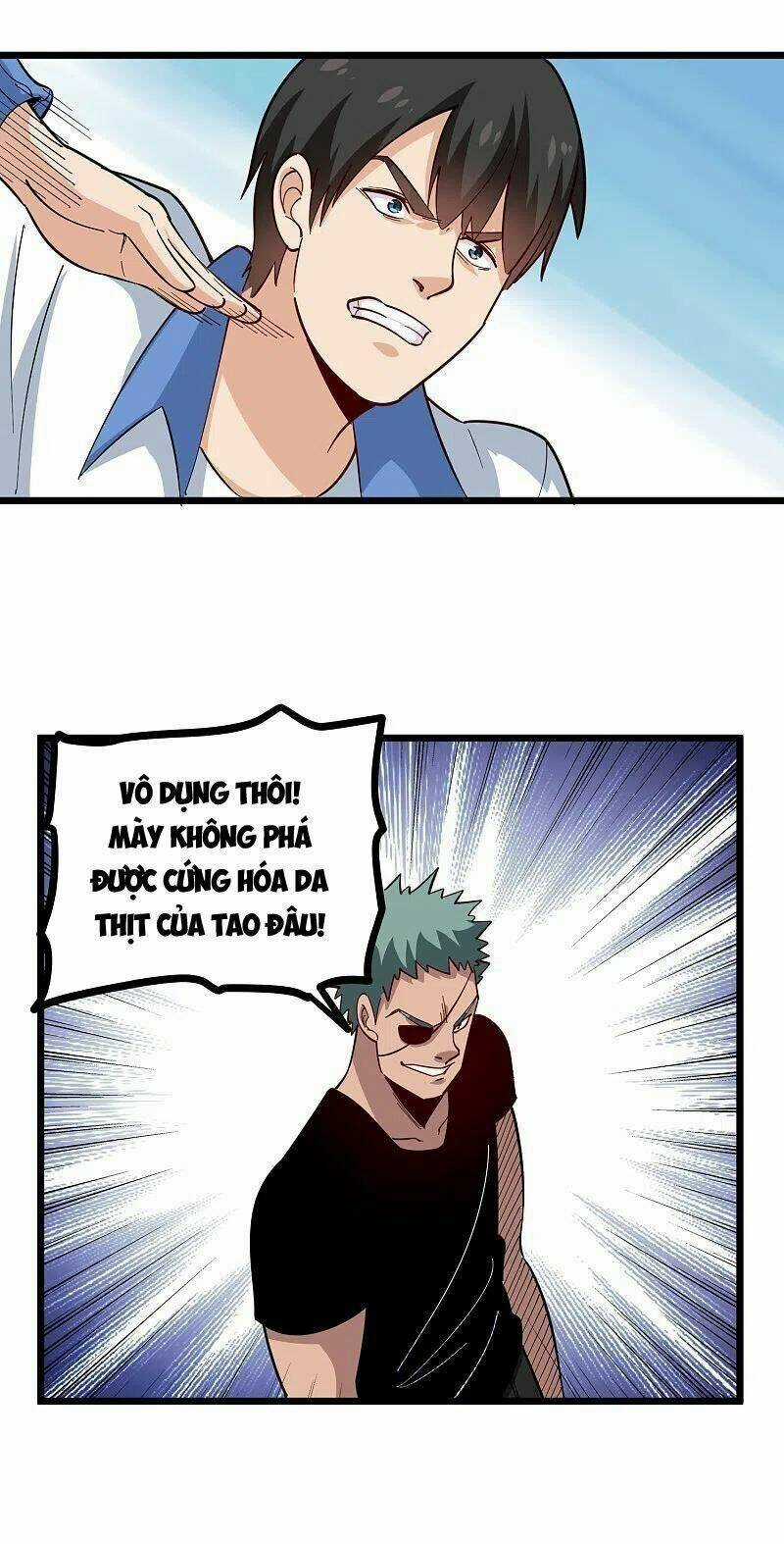 Hộ Hoa Cao Thủ Tại Vườn Trường Chapter 243 trang 24