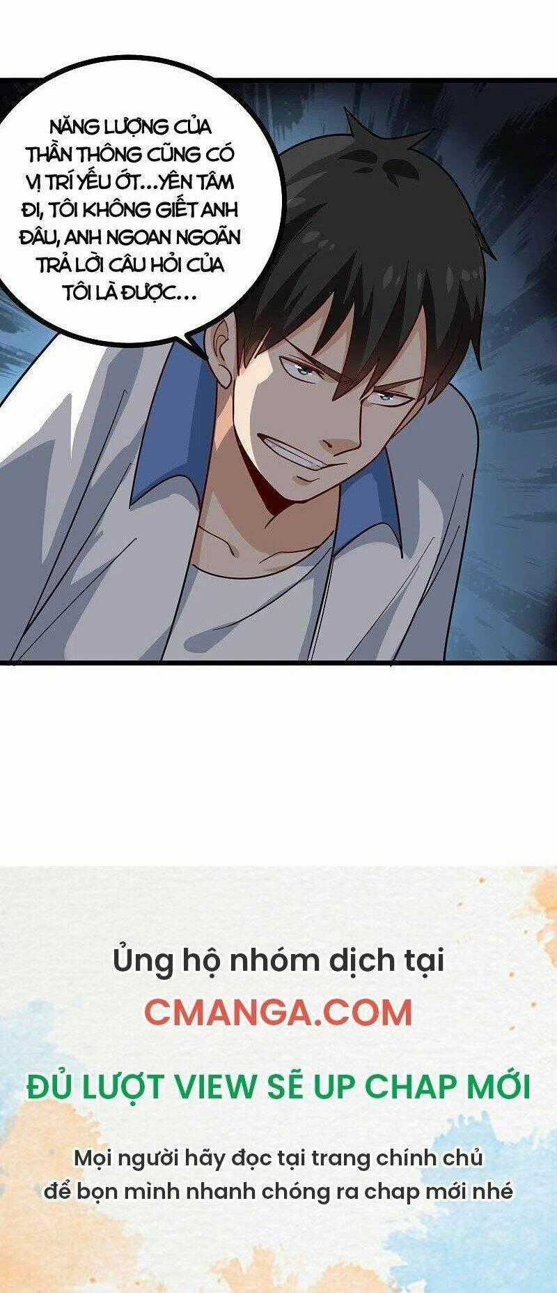 Hộ Hoa Cao Thủ Tại Vườn Trường Chapter 243 trang 26