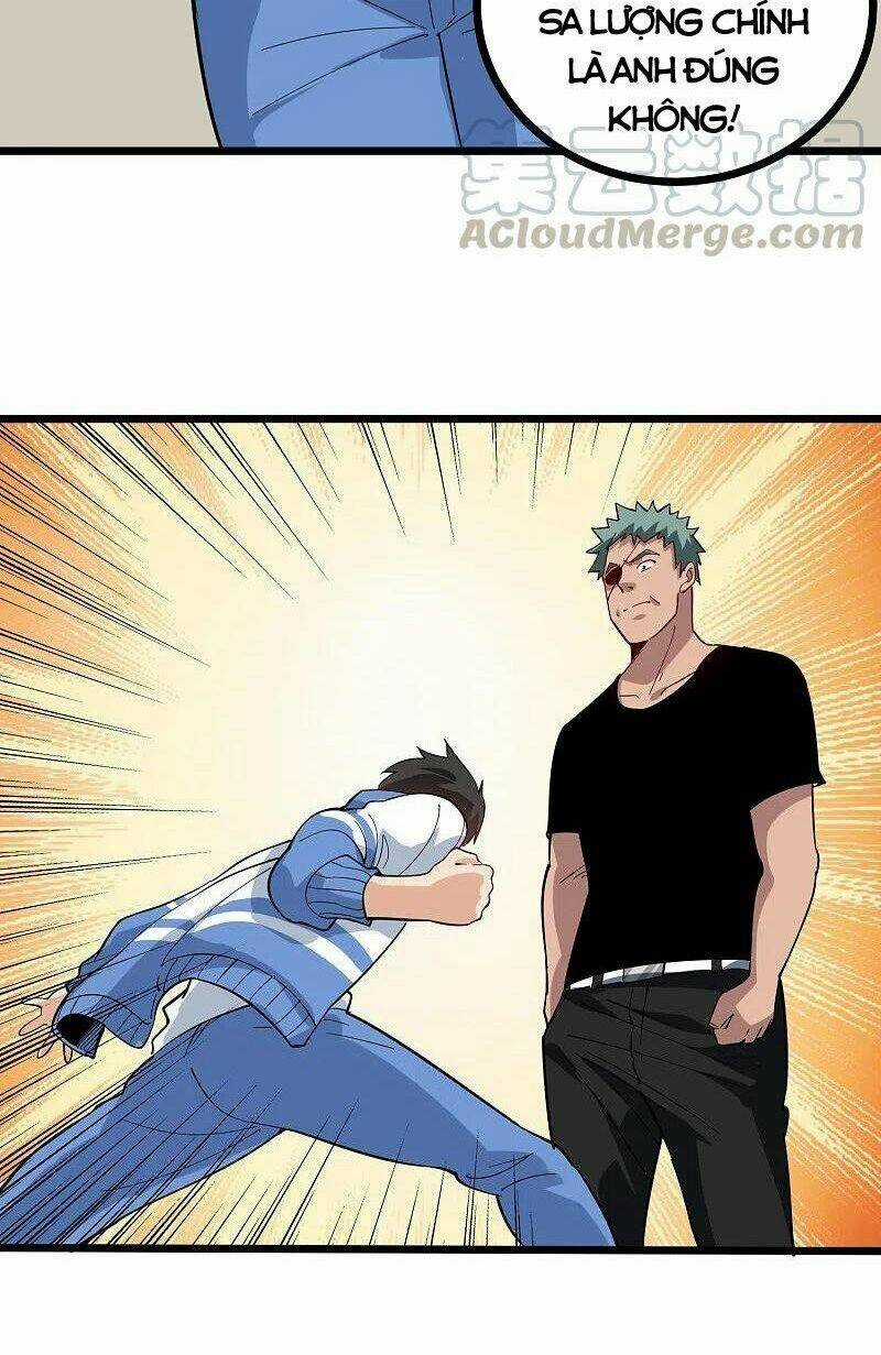 Hộ Hoa Cao Thủ Tại Vườn Trường Chapter 243 trang 5