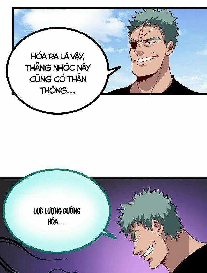 Hộ Hoa Cao Thủ Tại Vườn Trường Chapter 243 trang 6