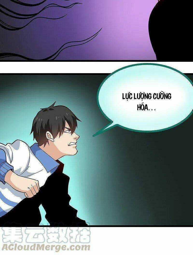 Hộ Hoa Cao Thủ Tại Vườn Trường Chapter 243 trang 7