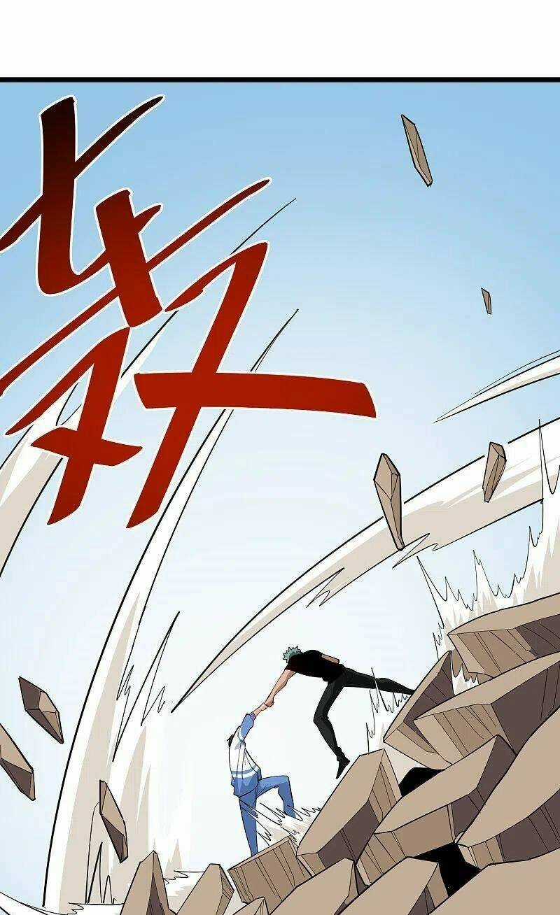 Hộ Hoa Cao Thủ Tại Vườn Trường Chapter 243 trang 8