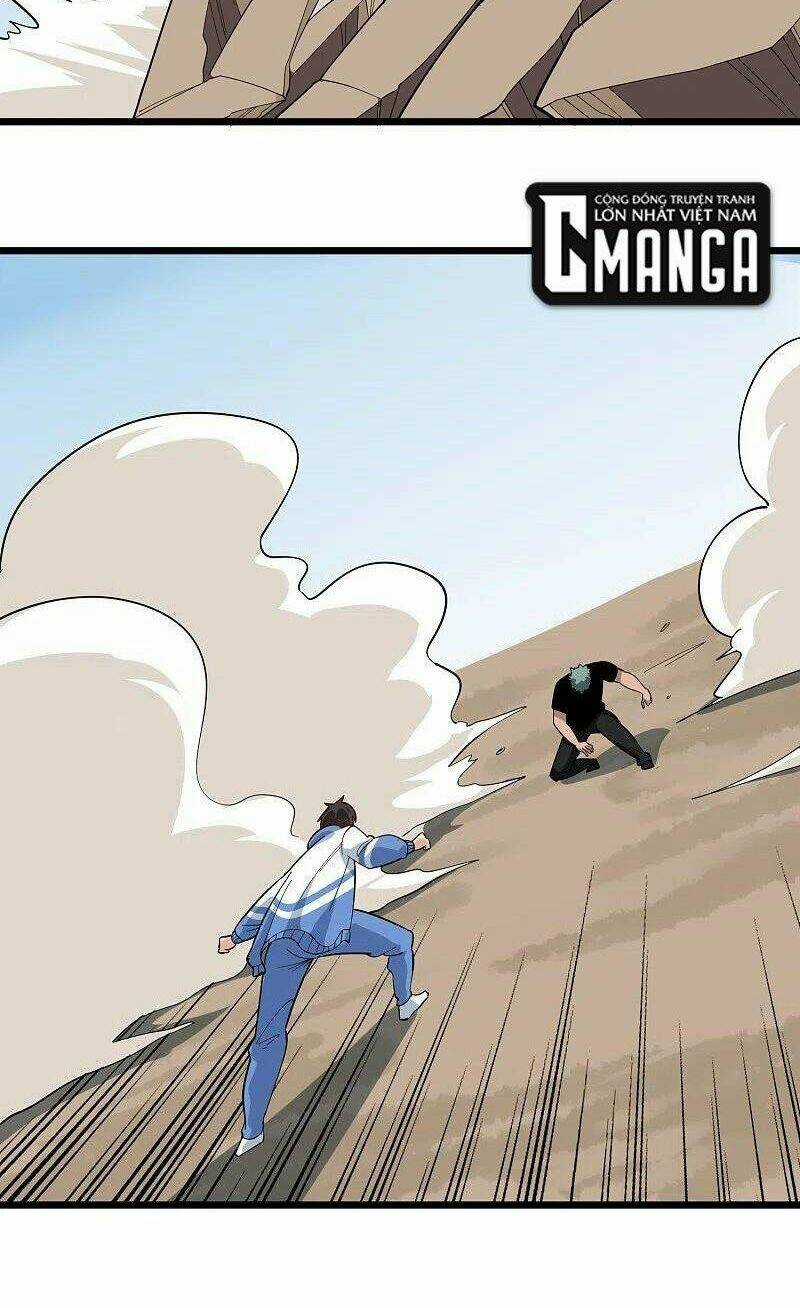 Hộ Hoa Cao Thủ Tại Vườn Trường Chapter 243 trang 9