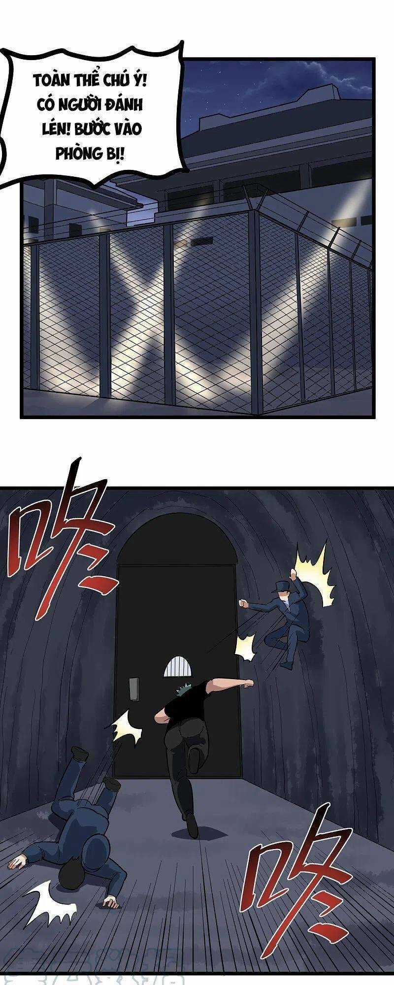 Hộ Hoa Cao Thủ Tại Vườn Trường Chapter 244 trang 10