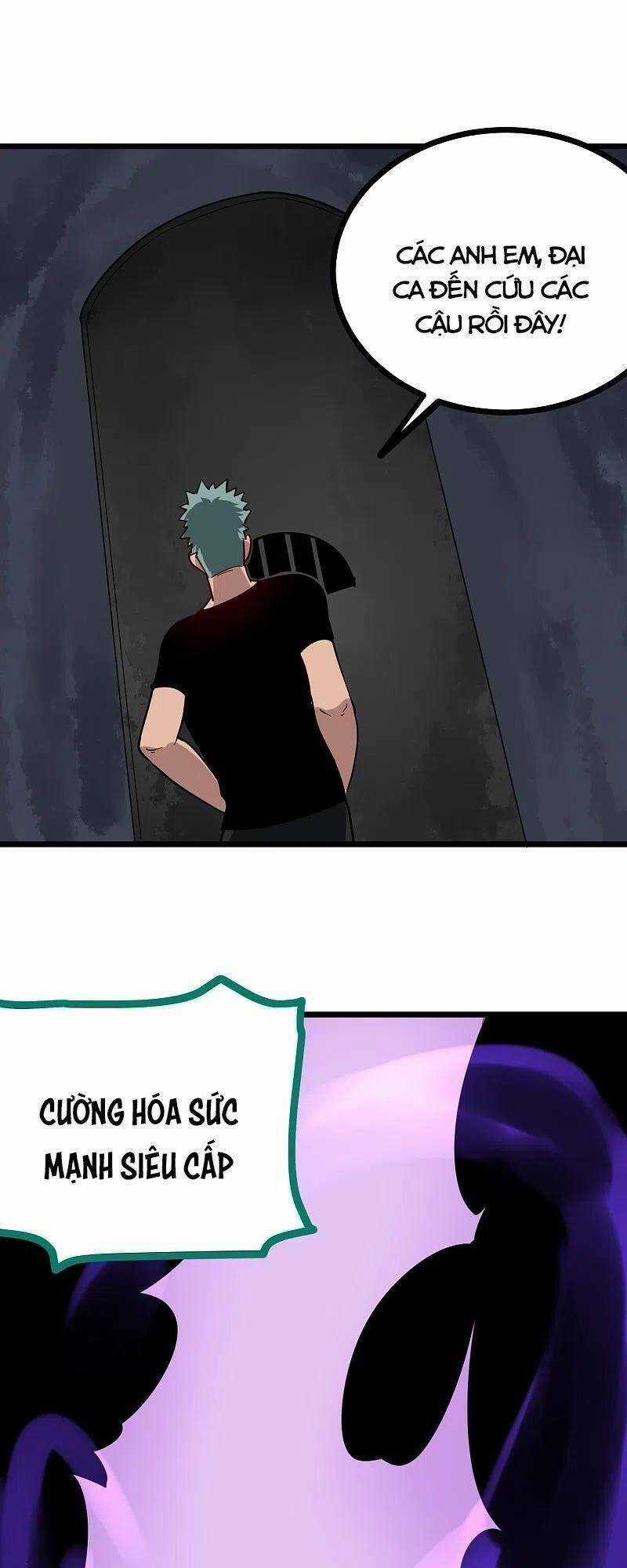 Hộ Hoa Cao Thủ Tại Vườn Trường Chapter 244 trang 12