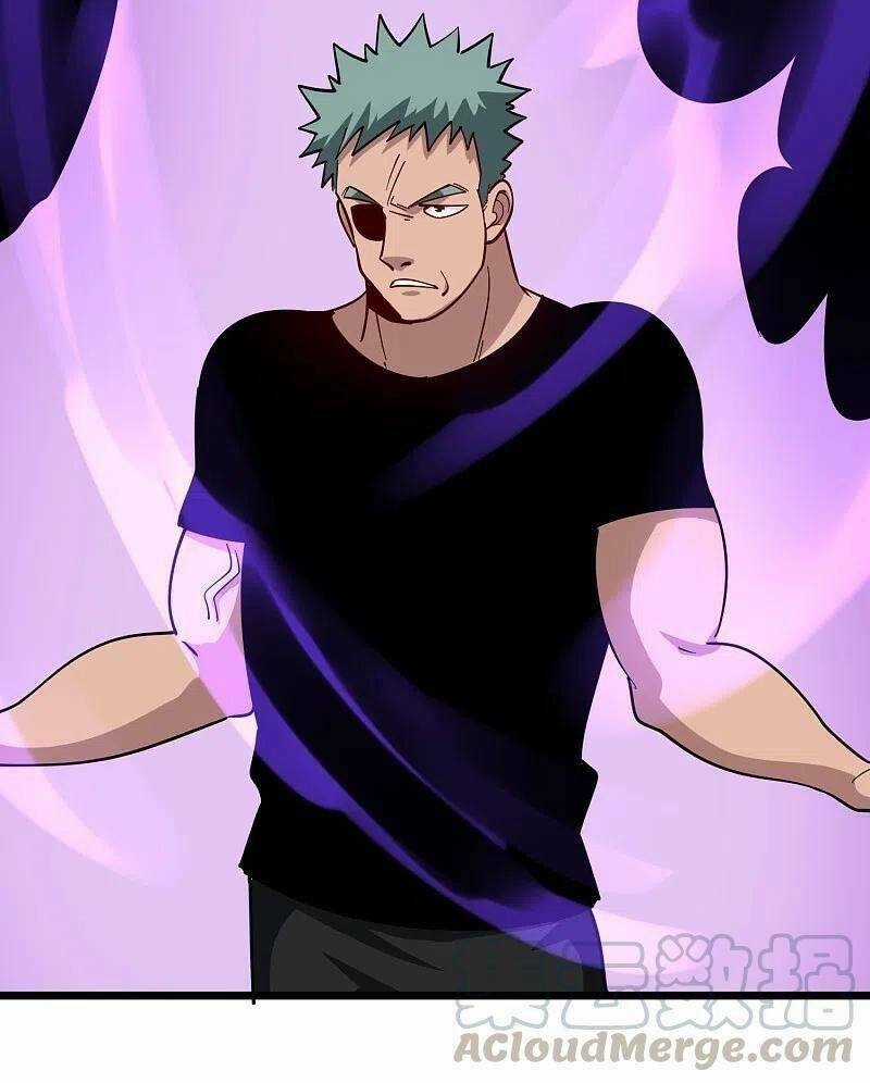 Hộ Hoa Cao Thủ Tại Vườn Trường Chapter 244 trang 13