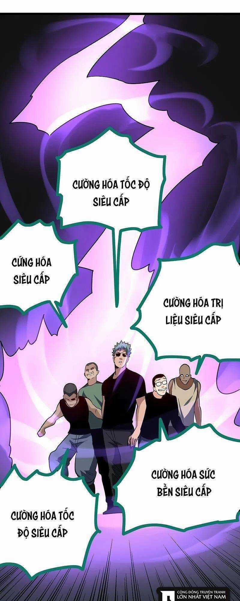 Hộ Hoa Cao Thủ Tại Vườn Trường Chapter 244 trang 19